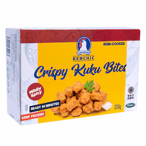 Kenchic Crispy Kuku Bites 250g