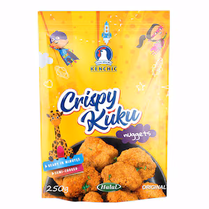 Kenchic Crispy Kuku Nuggets 250g
