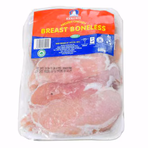Kenchic 4 Chicken Breast Boneless 600g