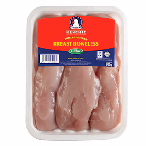 Kenchic 6 Chicken Breast Boneless 900g