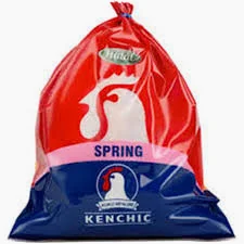 Frozen Meat and Poultry